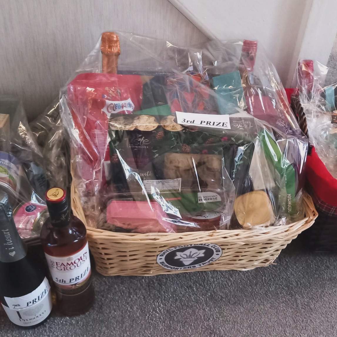 Christmas hamper